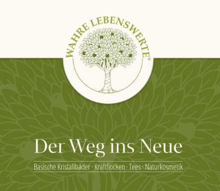 Broschüre von "Wahre Lebenswerte"®