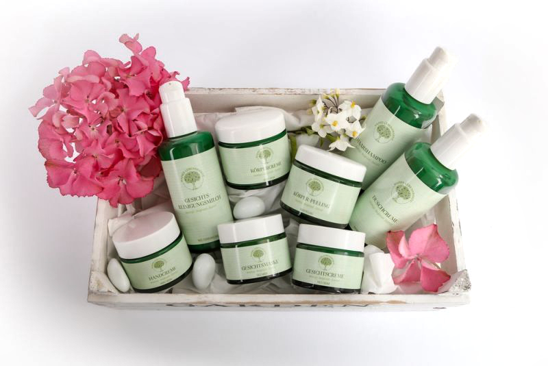 Kosmetik von "Wahre Lebenswerte"&reg;