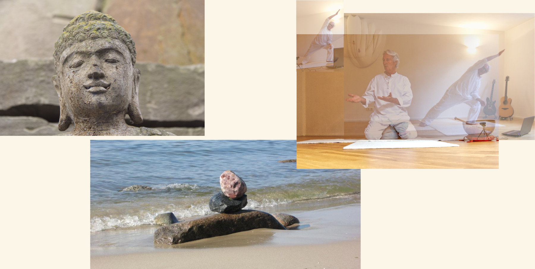 Einladung zu besonderen Ereignissen: Retreats, Yoga-Tage, Konzerte von / bei Werner Haas Einladung zu besonderen Ereignissen: Retreats, Yoga-Tage, Konzerte von / bei Werner Haas